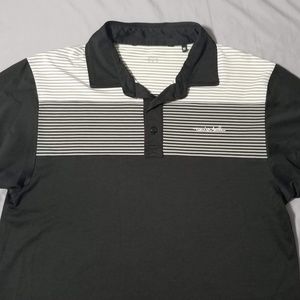 Travis Mathew Medium Black/ White